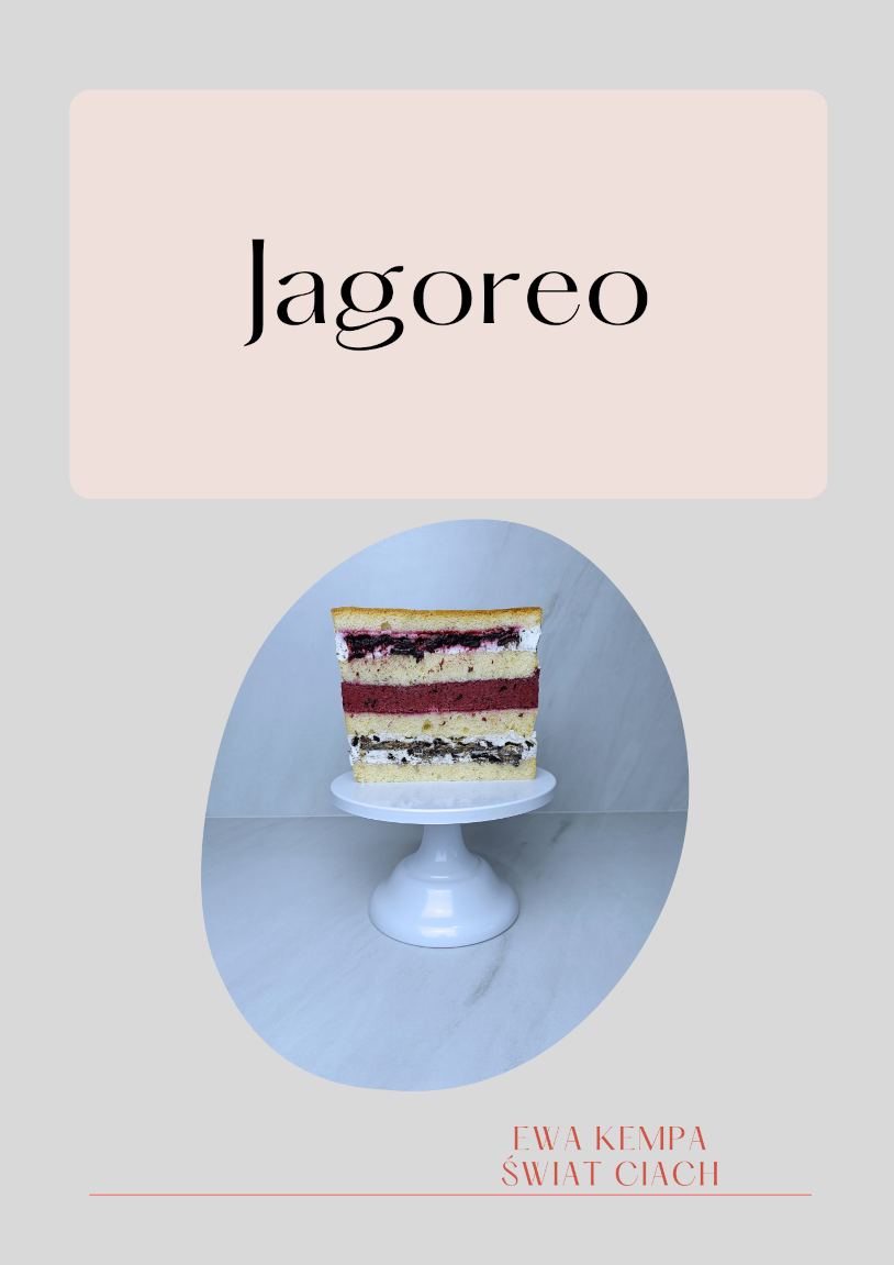 Mini e-book Jagoreo tort dla dzieci