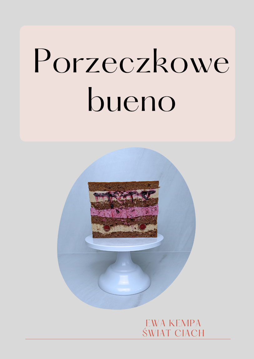 Mini e-book Porzeczkowe bueno