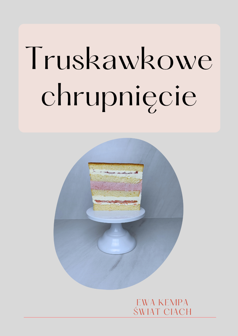 Mini e-book Truskawkowe chrupnięcie